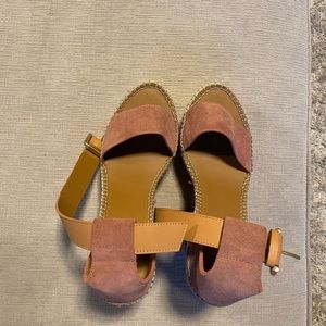 See by Chloé wedges